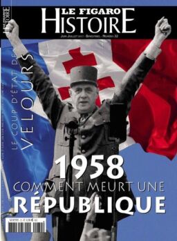 Le Figaro Histoire – Juin-Juillet 2017