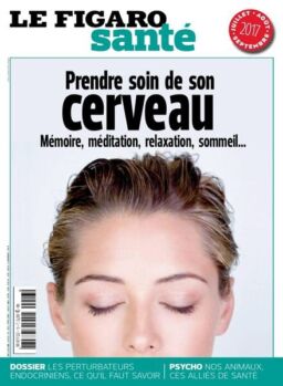 Le Figaro Sante – Juillet-Septembre 2017