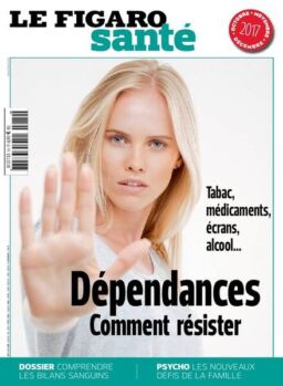 Le Figaro Sante – Octobre-Decembre 2017