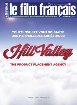 Le Film francais – 17 Janvier 2020