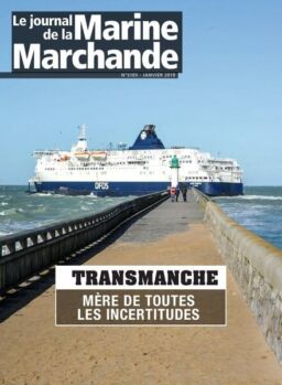 Le Journal de la Marine Marchande – 20 janvier 2020