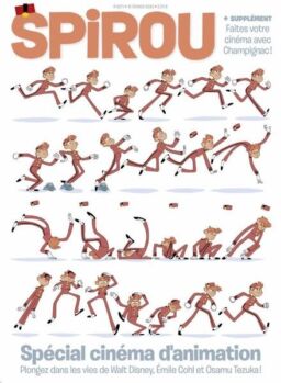 Le Journal de Spirou – 19 Fevrier 2020