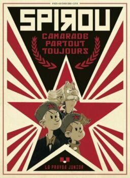 Le Journal de Spirou – 26 Fevrier 2020