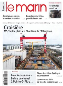 Le Marin – 23 janvier 2020