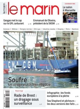 Le Marin – 30 janvier 2020