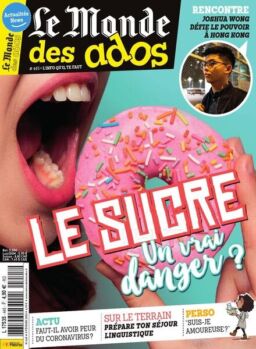 Le Monde des Ados – 05 fevrier 2020