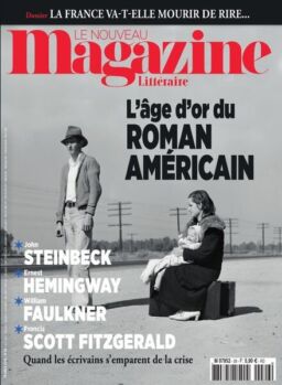 Le Nouveau Magazine Litteraire – fevrier 2020