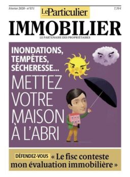 Le Particulier Immobilier – Fevrier 2020