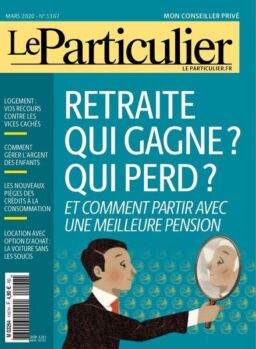 Le Particulier – Mars 2020