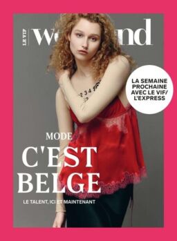 Le Vif L’Express – 20 Fevrier 2020