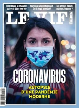 Le Vif L’Express – 27 Fevrier 2020