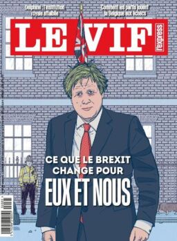 Le Vif L’Express – 30 Janvier 2020