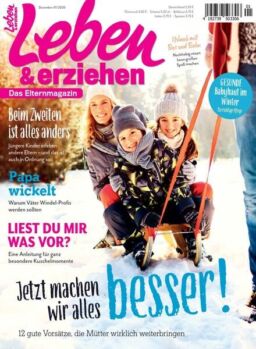 Leben & Erziehen – Nr.1 2020