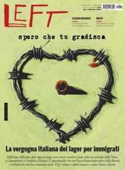 Left – 31 Gennaio 2020