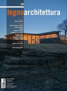 legnoarchitettura – Gennaio 2020