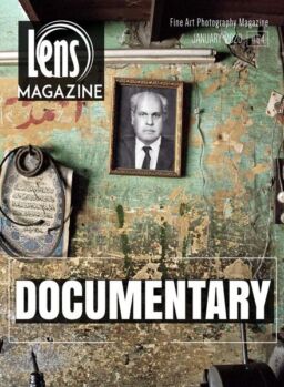 Lens Magazine – Issue 64 – January 2020