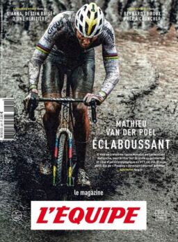 L’Equipe Magazine – 1er Fevrier 2020