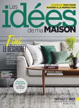 Les Idees de ma maison – mars 2020