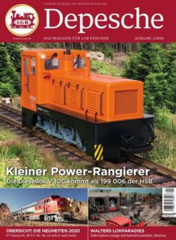 LGB Depesche – Februar 2020