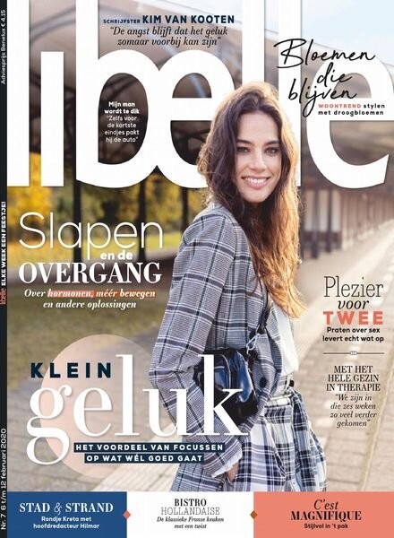 Libelle Netherlands – 06 februari 2020 Cover
