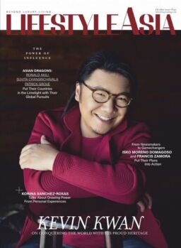 Lifestyle Asia – October 2019