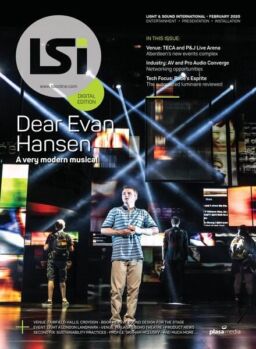 Light & Sound International – February 2020