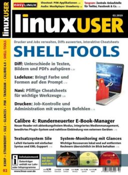LinuxUser – Februar 2020