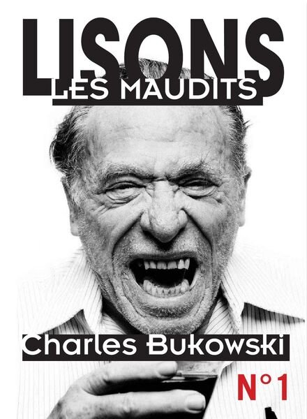 Lisons les Maudits – 12 decembre 2019 Cover