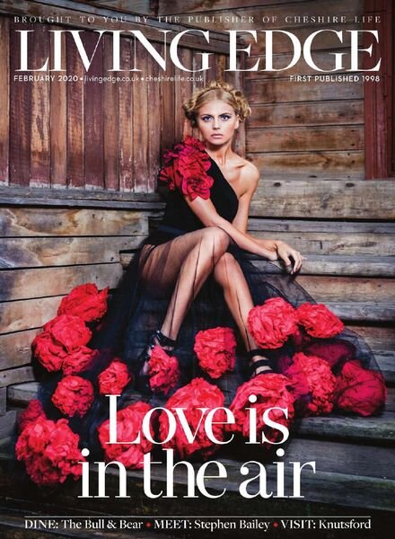 Living Edge – February 2020 Cover