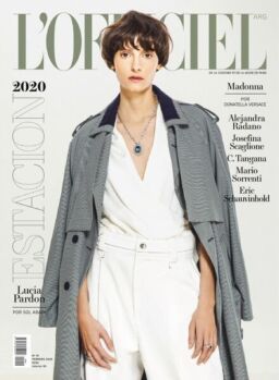 L’Officiel Argentina – febrero 2020