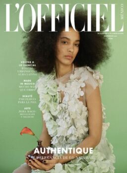 L’Officiel Mexico – febrero 2020