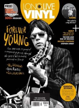 Long Live Vinyl – Issue 25 – April 2019