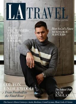 Los Angeles Travel – Winter 2019-2020