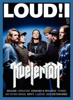 Loud! – fevereiro 2020