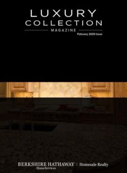 Luxury Collection – February 2020