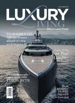 Luxury Living – Spring 2020