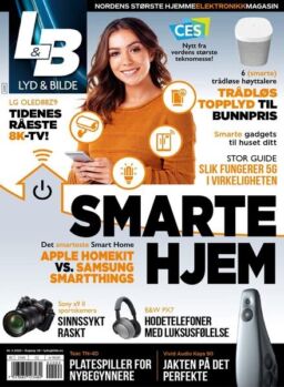 Lyd & Bilde – februar 2020