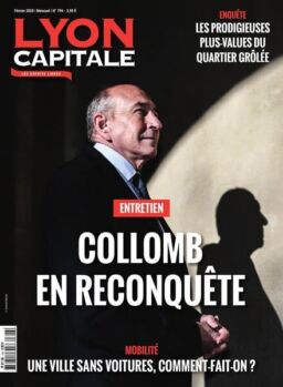 Lyon Capitale – fevrier 2020