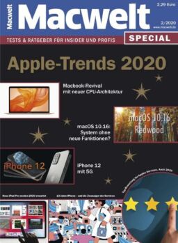 Macwelt Special – Februar 2020
