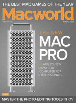 Macworld Australia – February 2020