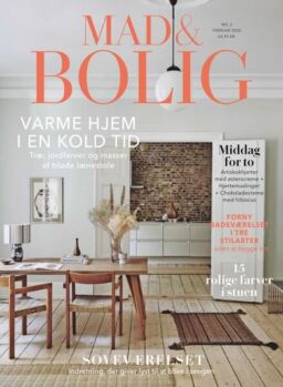 Mad & Bolig – februar 2020