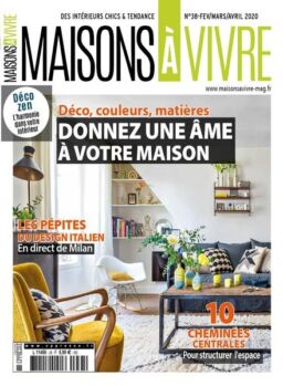 Maisons a Vivre – fevrier 2020