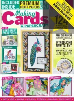 Making Cards & Papercraft – September 2019