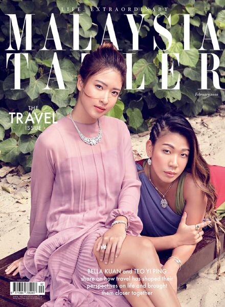 Malaysia Tatler – February 2020 Cover