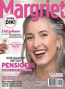 Margriet – februari 13, 2020