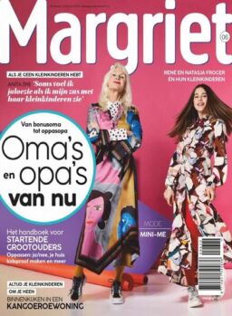 Margriet – januari 30, 2020