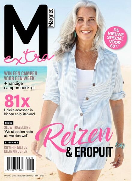 Margriet Special – februari 2020 Cover