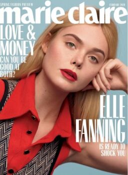 Marie Claire USA – February 2020