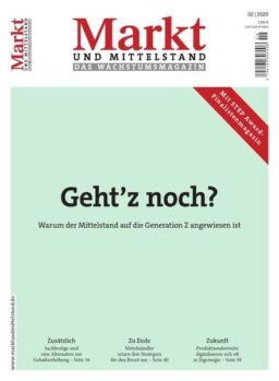Markt und Mittelstand – Februar 2020