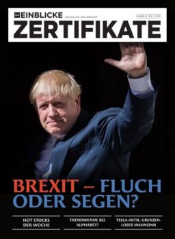 marktEINBLICKE Zertifikate – 5 Februar 2020